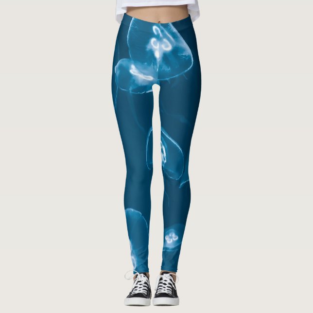 Seascape Leggings (Front)