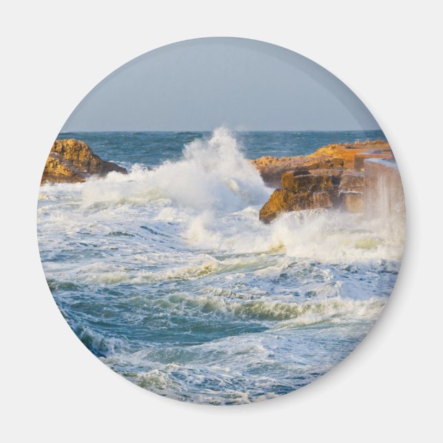 Seascape Magnet (Front)