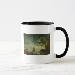 Seascape, Moonlight, 1772 Mug