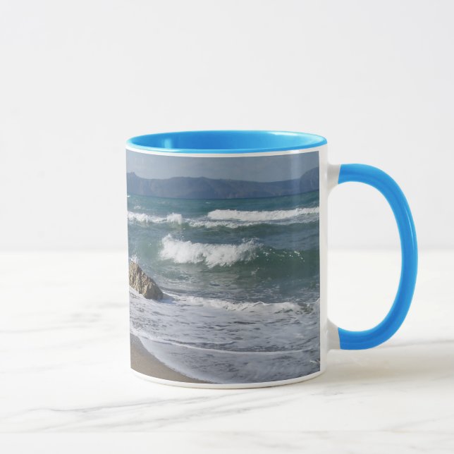 Seascape Mug (Right)