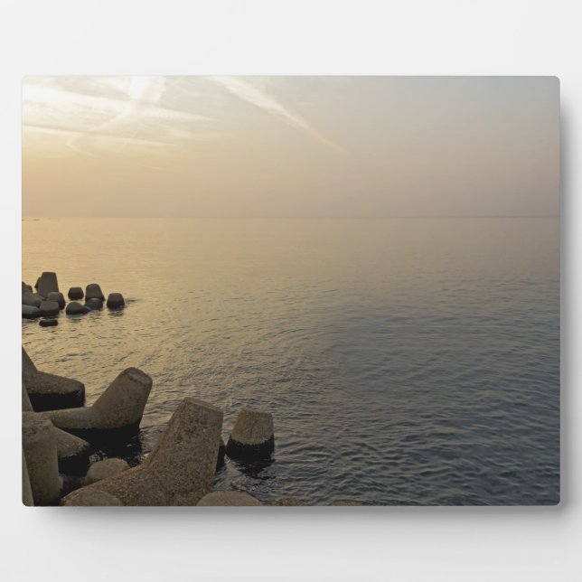 Seascape Plaque (Front)