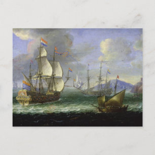 Seascape Postcard