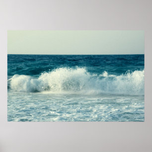 Seascape Poster