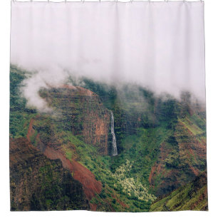Seascape Shower Curtain