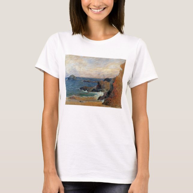 Seascape T-Shirt (Front)
