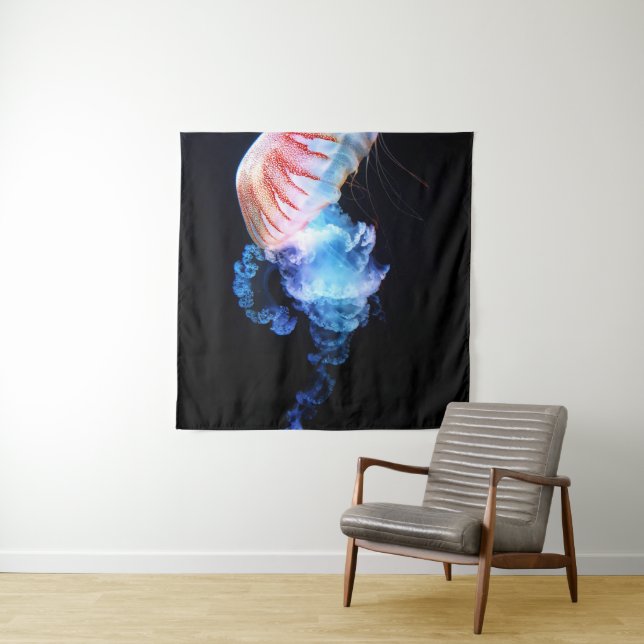 Seascape Tapestry (In Situ)