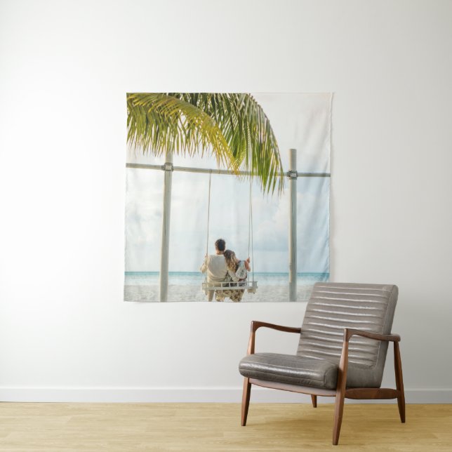 Seascape Tapestry (In Situ)