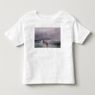 Seascape Toddler T-Shirt