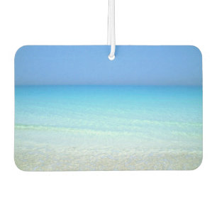 Seascape view car air freshener