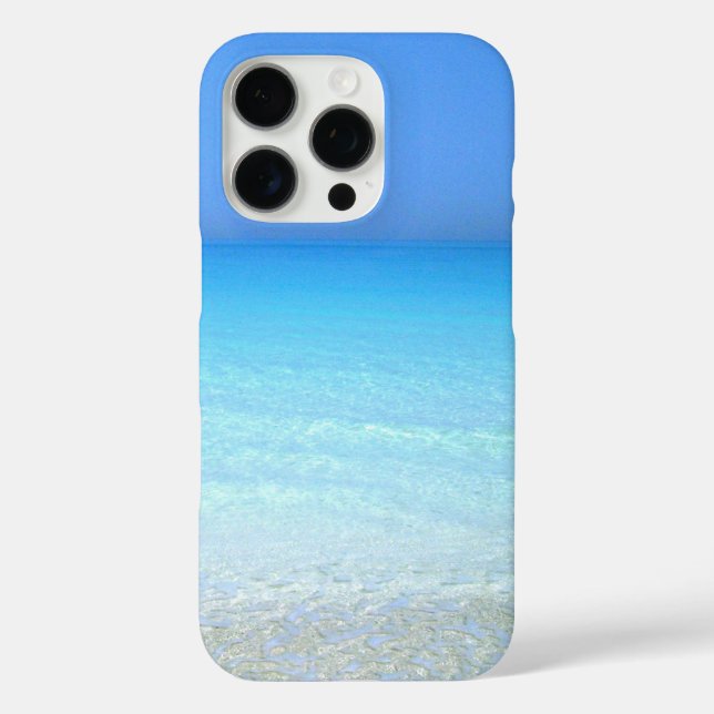 Seascape view Case-Mate iPhone case (Back)