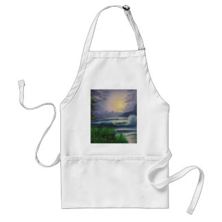 SeaScape Wonderland Standard Apron