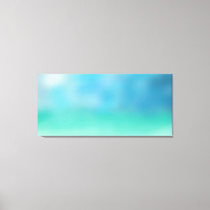 Seascape Wrapped Canvas Art