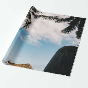 Seascape Wrapping Paper