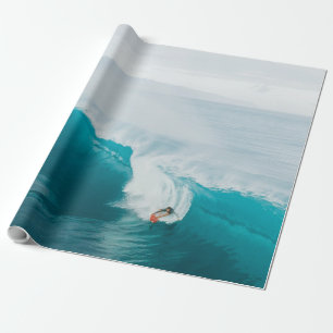 Seascape Wrapping Paper