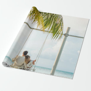 Seascape Wrapping Paper