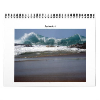 SEASCAPES CALENDAR