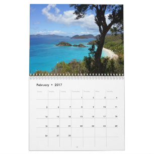Seascapes Calendar