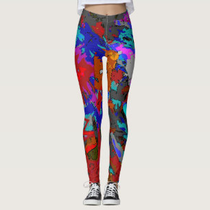 SeaSerpent Leggings