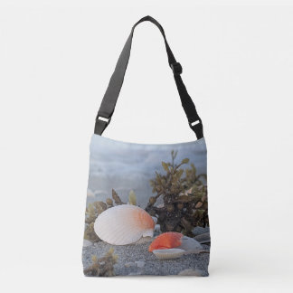 Seashell Adjustable Tote Bag