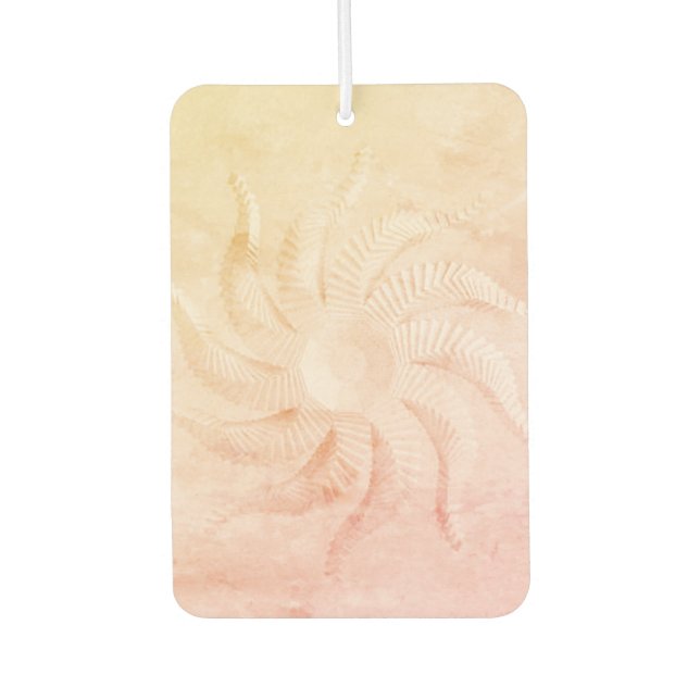 “Seashell” Air Freshener (Front)