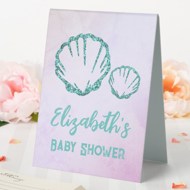 Seashell Baby Shower (In SItu (Wedding))