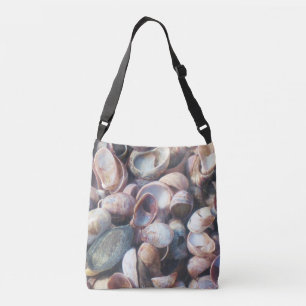 Seashell Beach Crossbody Bag