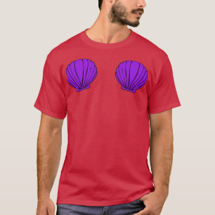 Seashell Bra T-Shirt