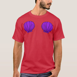 Seashell Bra T-Shirt