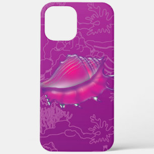 Seashell iPhone 12 Pro Max Case
