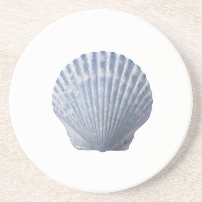 Seashell Coaster (Front)