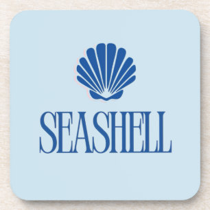 Seashell Coaster