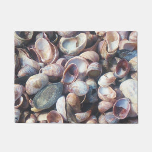 Seashell Doormat