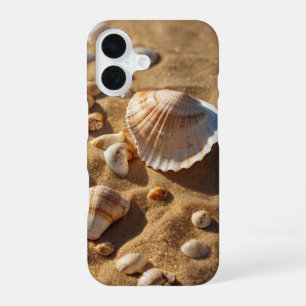 Seashell Dreams iPhone 16 Case