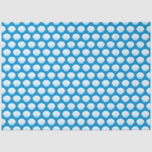 Seashell Gift Wrap Tissue Tissue Paper