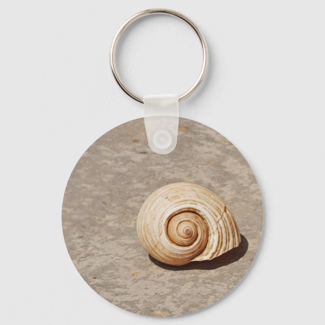 SeaShell Key Ring (Front)