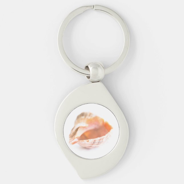 Seashell Key Ring (Front)