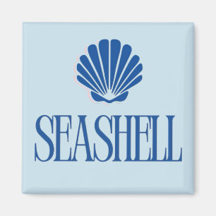 Seashell Magnet