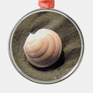 Seashell Metal Tree Decoration