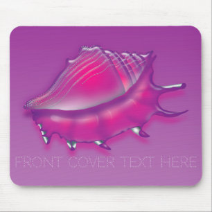 Seashell Mouse Mat