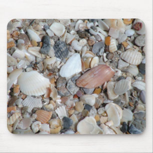 Seashell Mouse Mat