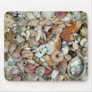 Seashell Mousepad