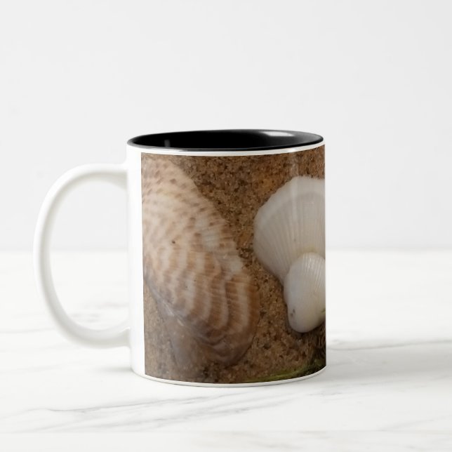 Seashell Mug (Left)