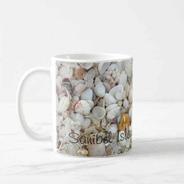 Seashell Mug (Left)