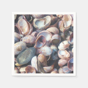 Seashell Napkin