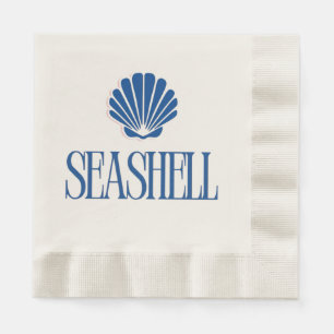 Seashell Napkin