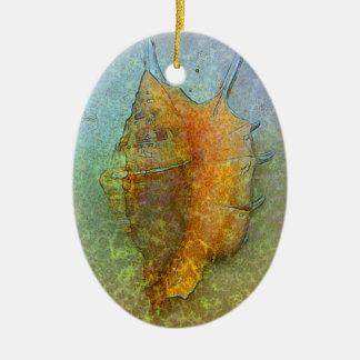 SEASHELL Ornament