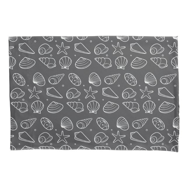 Seashell Pillowcase (Front)