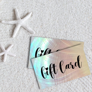 Seashell Store Gift Cards