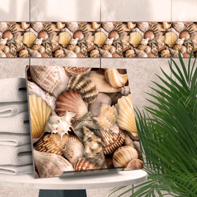 Seashell Symphony pattern Tile (Creator Uploaded)
