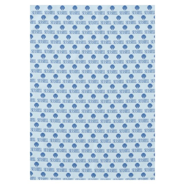 Seashell Tablecloth (Front)